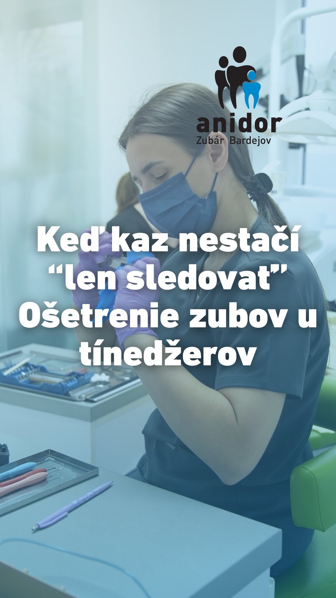 ANIDOR — ukážka obsahu