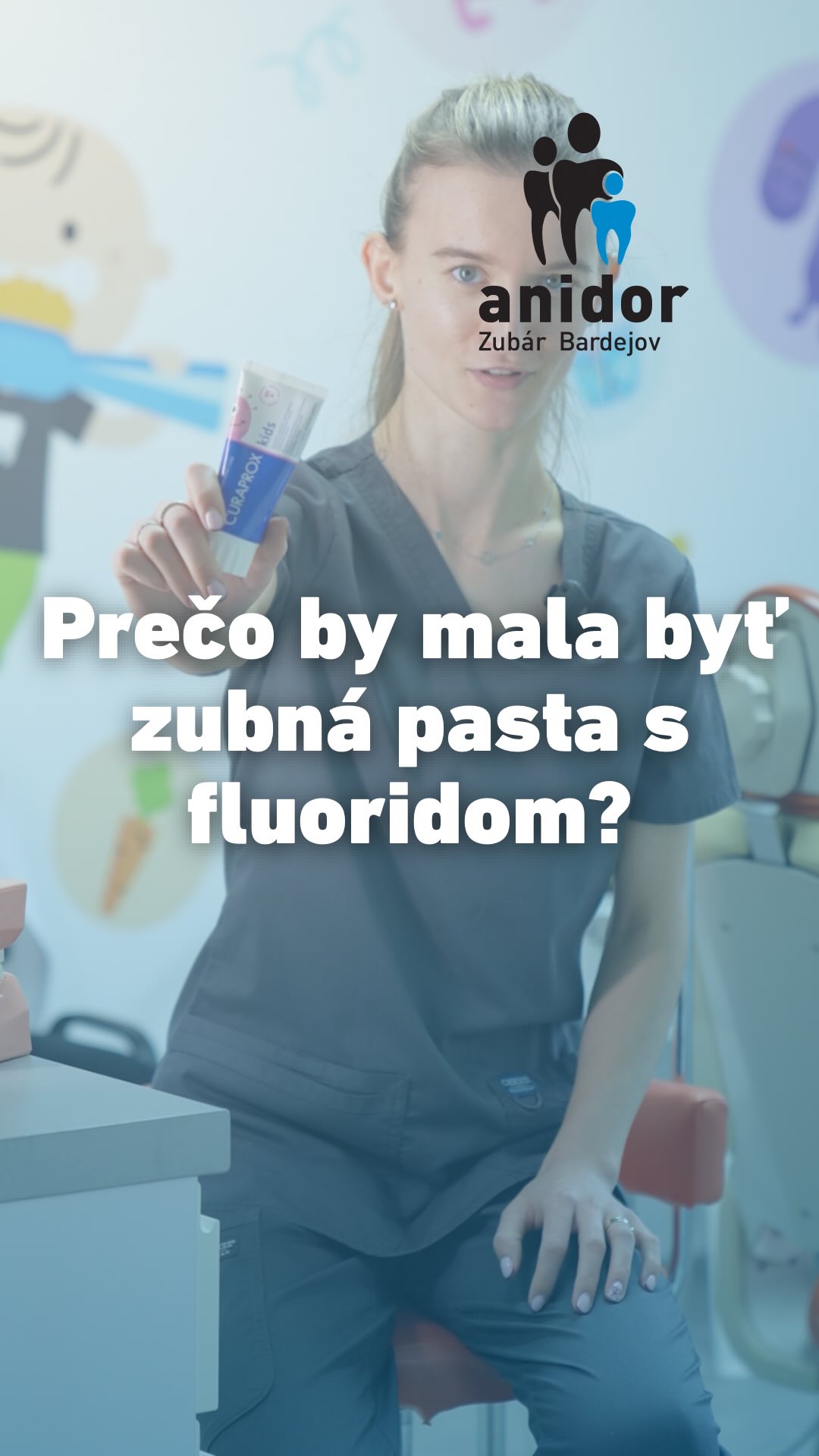 ANIDOR — ukážka obsahu