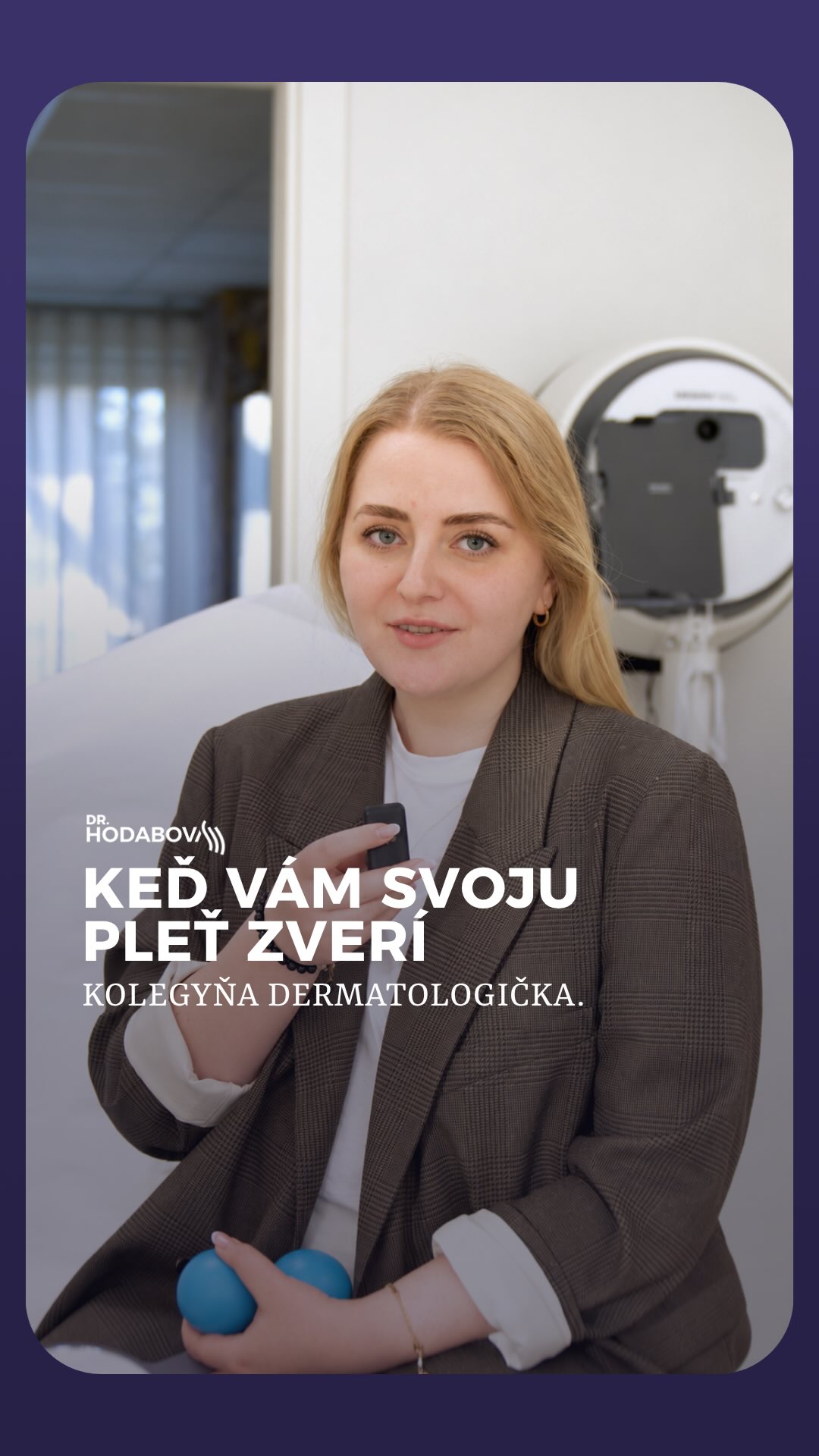 Dr. Hodabová — ukážka obsahu