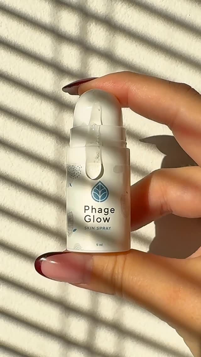 Phage Glow — ukážka obsahu