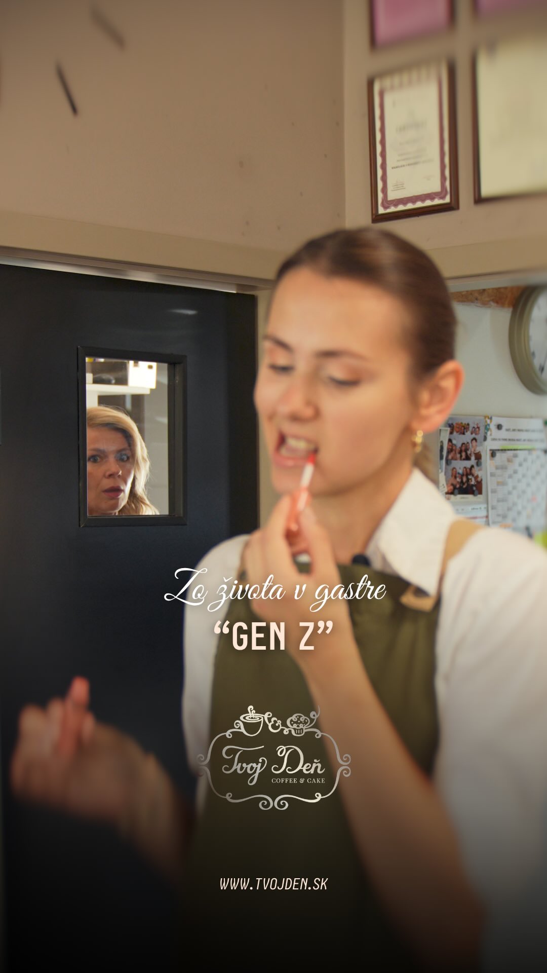 Tvoj Deň — ukážka obsahu