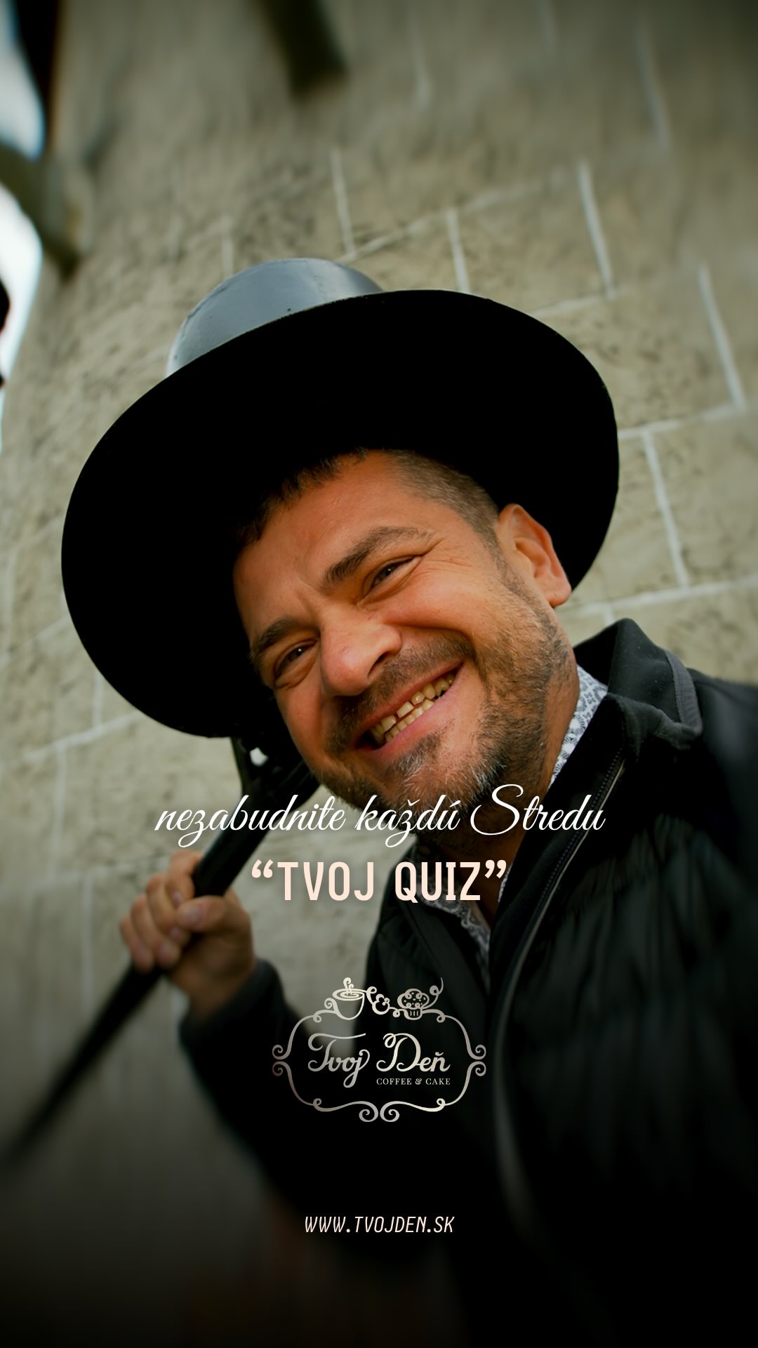 Tvoj Deň — ukážka obsahu